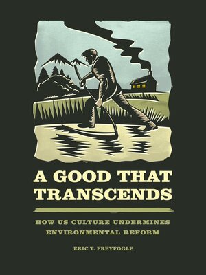 cover image of A Good That Transcends